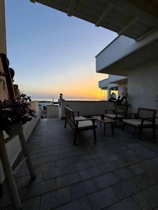 Casa Mira Luxury Sea House Fco Airport Apartment