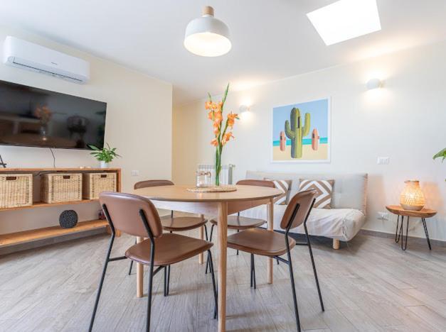 Casa Mira Luxury Sea House Fco Airport Apartment
