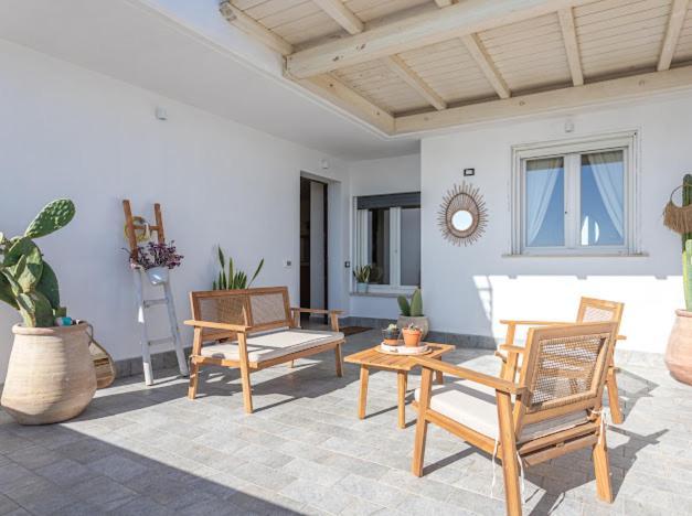 Apartment Casa Mira Luxury Sea House Fco Airport *
