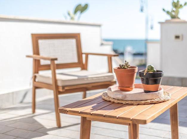 Casa Mira Luxury Sea House Fco Airport Apartment *