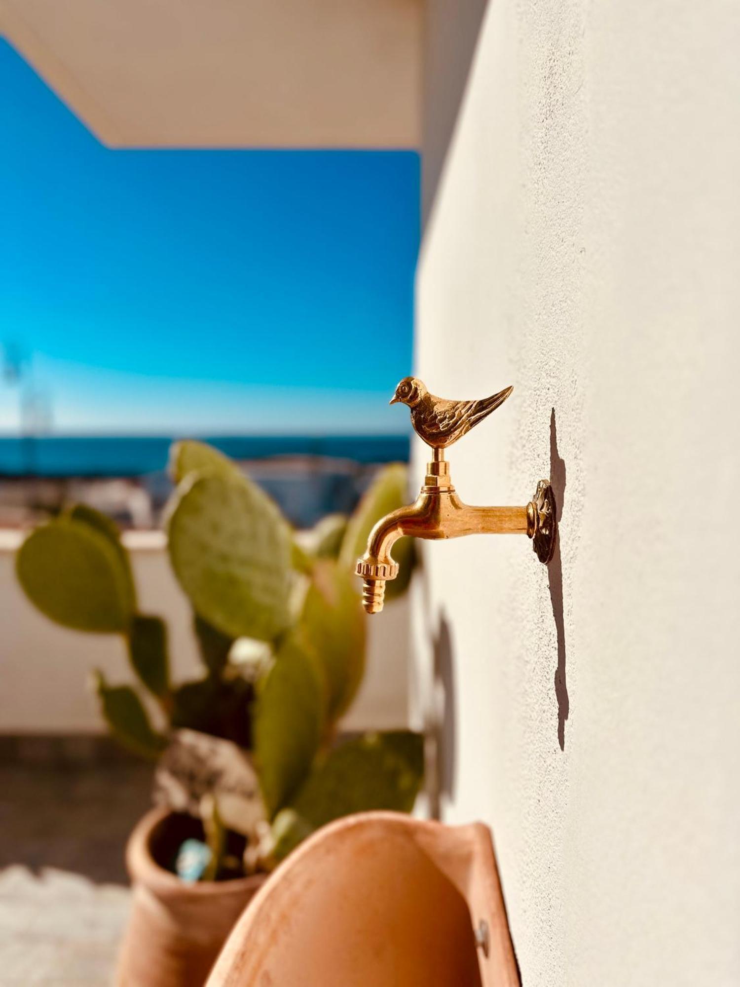 Apartment Casa Mira Luxury Sea House Fco Airport