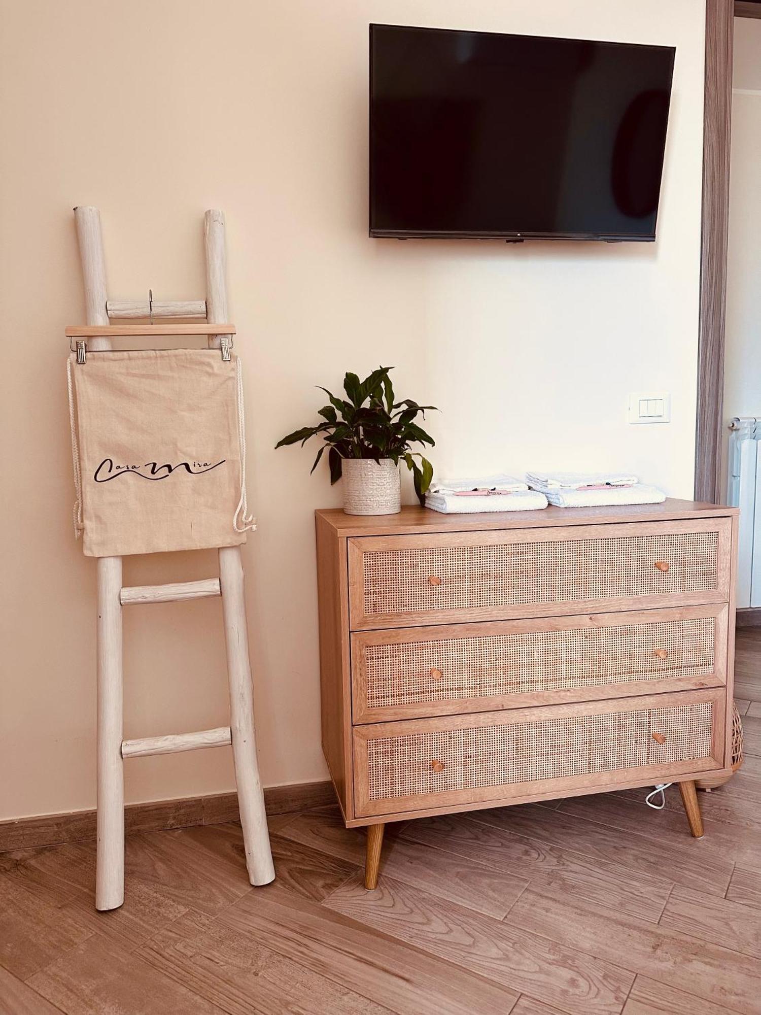 Casa Mira Luxury Sea House Fco Airport Apartment Fiumicino
